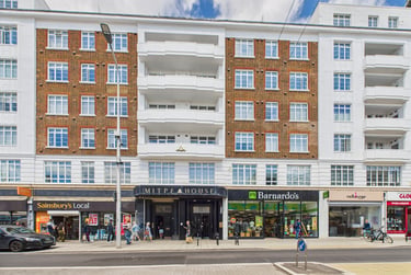1 bed flat, Western Road, City Centre, Brighton, BN12AJ - Image 10