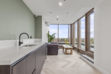 1 bed studio, Hanger Lane, Acton, London, W52JH - Image 3