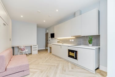 1 bed studio, Hanger Lane, Acton, London, W53HH - Image 4