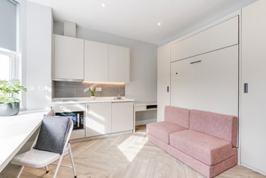 1 bed studio, Hanger Lane, Acton, London, W53HH - Image 6