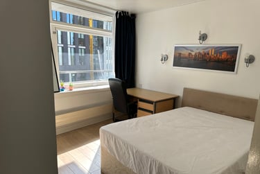 2 bed flat, St. Giles High Street, West End, London, WC2H8LW - Image 5
