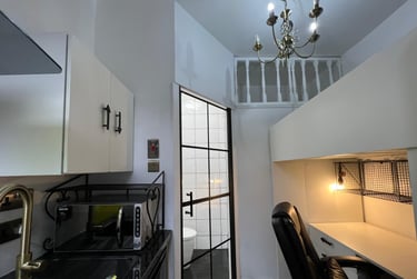 1 bed studio, Banff Road, Rusholme, Manchester, M145TA - Image 11