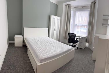6 bed house, Talworth Street, Plasnewydd, Cardiff, CF243EH - Image 7