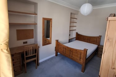 6 bed house, Hill Park Crescent, Greenbank, Plymouth, PL48JP - Image 9