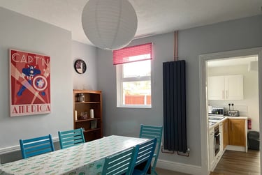 4 bed house, Knowles Road, City Centre, Gloucester, GL14TW - Image 8