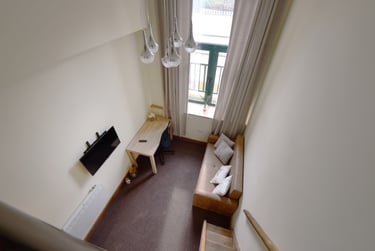 1 bed studio, West End House Legrams Lane, Manningham, Bradford, BD71NH - Image 3