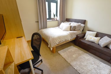 1 bed studio, Legrams Mill Legrams Lane, Manningham, Bradford, BD71NH - Image 2