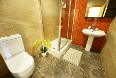 1 bed studio, West End House Legrams Lane, Manningham, Bradford, BD71NH - Image 5
