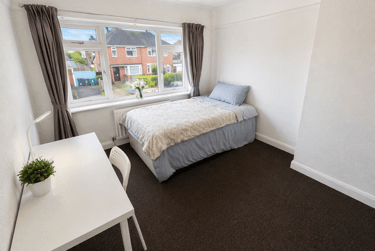 4 bed house, Silksby Street, Cheylesmore, Coventry, CV35FY - Image 4