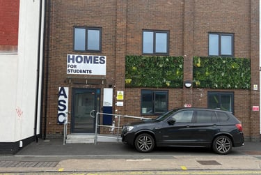 5 bed flat, Kettering Road, City Centre, Northampton, NN14AH - Image 11