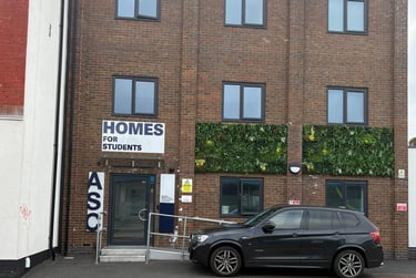 5 bed flat, Kettering Road, City Centre, Northampton, NN14AH - Image 12