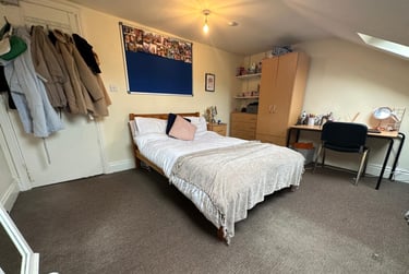 6 bed house, Teignmouth Road, Selly Park, Birmingham, B297AY - Image 9