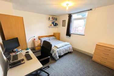 9 bed house, Tiverton Road, Selly Park, Birmingham, B296DB - Image 4