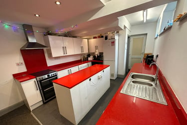 7 bed house, Hubert Road, Selly Park, Birmingham, B296ER - Image 3