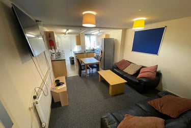 5 bed house, Tiverton Road, Selly Park, Birmingham, B296DA - Image 1