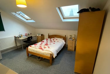 6 bed house, Exeter Road, Selly Park, Birmingham, B296EX - Image 4