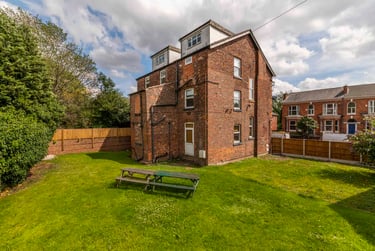 6 bed house, Brook Road, Fallowfield, Manchester, M146UE - Image 14