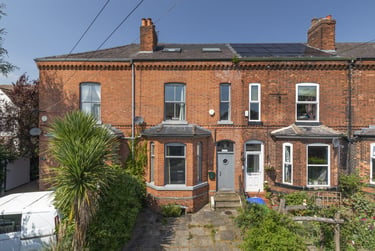 8 bed house, Connaught Avenue, Burnage, Manchester, M192NN - Image 1