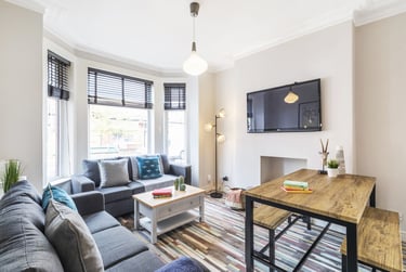 4 bed house, Edenhall Avenue, Burnage, Manchester, M192BG - Image 1