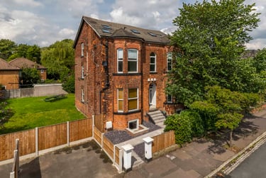 6 bed house, Brook Road, Fallowfield, Manchester, M146UE - Image 13