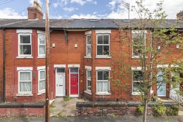 5 bed house, St. Ives Road, Victoria Park, Manchester, M145NH - Image 1