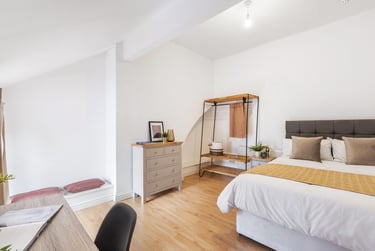 8 bed house, Heald Place, Rusholme, Manchester, M144AQ - Image 11