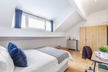 8 bed house, Heald Place, Rusholme, Manchester, M144AQ - Image 12