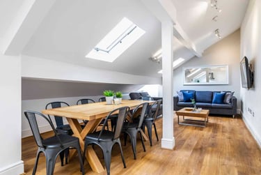 6 bed house, Brook Road, Fallowfield, Manchester, M146UE - Image 4