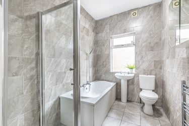 7 bed house, Heald Place, Rusholme, Manchester, M144AQ - Image 6