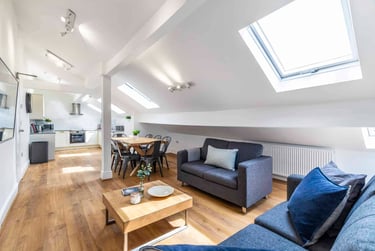 6 bed house, Brook Road, Fallowfield, Manchester, M146UE - Image 5