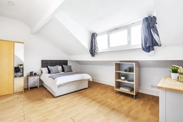 7 bed house, Heald Place, Rusholme, Manchester, M144AQ - Image 10