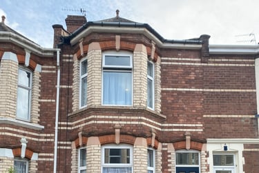 5 bed house, Park Road, Mount Pleasant, Exeter, EX12HT - Image 12