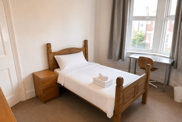 5 bed house, Park Road, Mount Pleasant, Exeter, EX12HT - Image 4