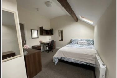 6 bed flat, New Street, City Centre, Lancaster, LA11EG - Image 1