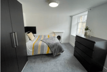 9 bed flat, New Street, City Centre, Lancaster, LA11EG - Image 1