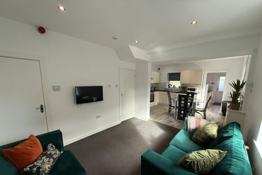 6 bed house, Willow Lane, City Centre, Lancaster, LA15PR - Image 11