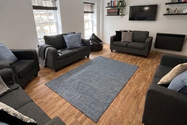 9 bed flat, New Street, City Centre, Lancaster, LA11EG - Image 1