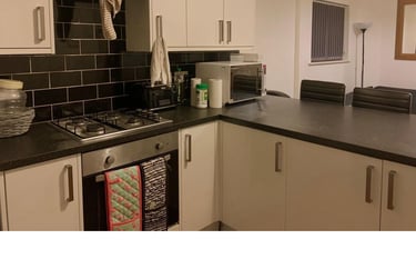6 bed house, Berkeley Avenue, Longsight, Manchester, M145DN - Image 3