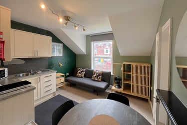 10 bed house, Queens Crescent, St Sidwells, Exeter, EX46AY - Image 2