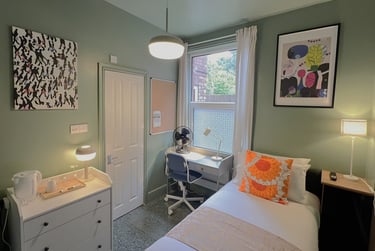 10 bed house, Queens Crescent, St Sidwells, Exeter, EX46AY - Image 3