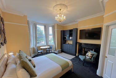 10 bed house, Queens Crescent, St Sidwells, Exeter, EX46AY - Image 8