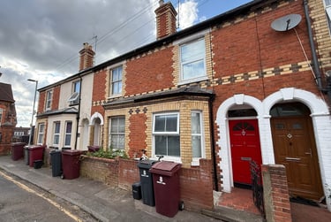 4 bed house, Dorothy Street, City Centre, Reading, RG12NL - Image 1