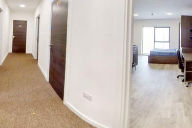 1 bed flat, Frederick Road, Selly Oak, Birmingham, B296PB - Image 11