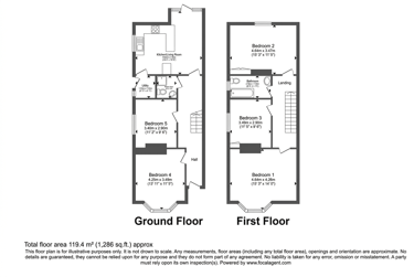 5 bed house, Morris Road, Polygon, Southampton, SO152BR - Image 7