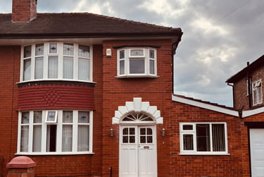4 bed house, Caxton Road, Fallowfield, Manchester, M146FF - Image 1
