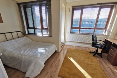2 bed flat, Birkenhead Street, Kings Cross, London, WC1H8BH - Image 1
