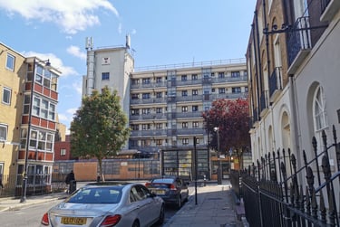 2 bed flat, Birkenhead Street, Kings Cross, London, WC1H8BH - Image 7