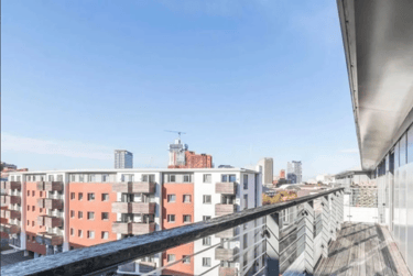 2 bed flat, Granville Street, City Centre, Birmingham, B11JW - Image 1