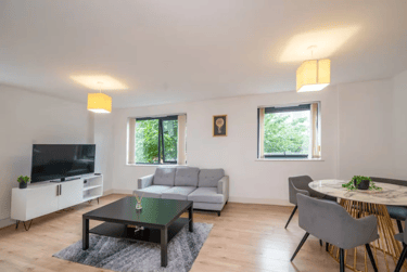 2 bed flat, Bishopsgate Street, City Centre, Birmingham, B151EJ - Image 1