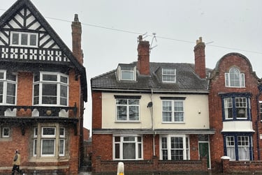 4 bed house, Newport, Uphill, Lincoln, LN13DQ - Image 1